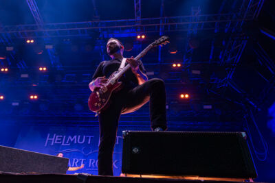 Helmut Lotti @ Beveren Buiten, picture 6, photographed by Bart Janssens - FrontView Magazine