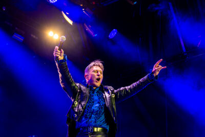 Helmut Lotti @ Beveren Buiten, picture 7, photographed by Bart Janssens - FrontView Magazine