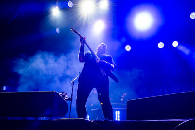 Helmut Lotti @ Beveren Buiten, picture 8, photographed by Bart Janssens - FrontView Magazine