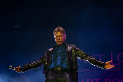Helmut Lotti @ Beveren Buiten, picture 12, photographed by Bart Janssens - FrontView Magazine
