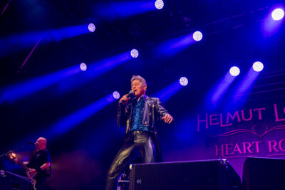 Helmut Lotti @ Beveren Buiten, picture 14, photographed by Bart Janssens - FrontView Magazine