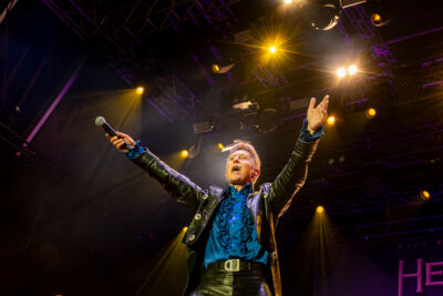 Helmut Lotti @ Beveren Buiten, picture 15, photographed by Bart Janssens - FrontView Magazine