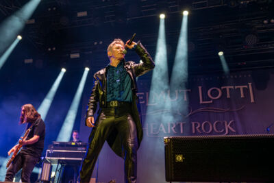 Helmut Lotti @ Beveren Buiten, picture 19, photographed by Bart Janssens - FrontView Magazine
