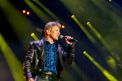 Helmut Lotti @ Beveren Buiten, picture 20, photographed by Bart Janssens - FrontView Magazine