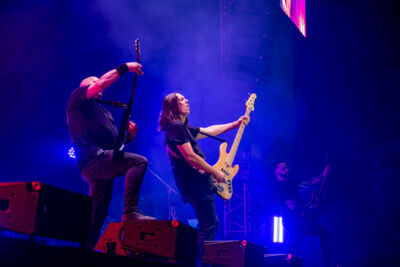 Helmut Lotti @ Beveren Buiten, picture 22, photographed by Bart Janssens - FrontView Magazine