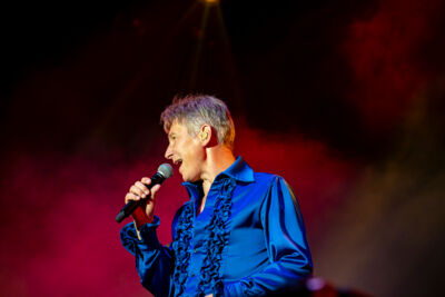 Helmut Lotti @ Beveren Buiten, picture 23, photographed by Bart Janssens - FrontView Magazine
