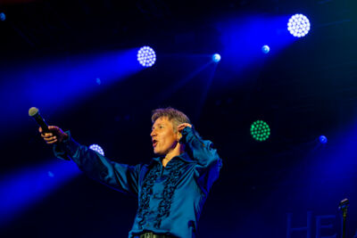Helmut Lotti @ Beveren Buiten, picture 24, photographed by Bart Janssens - FrontView Magazine