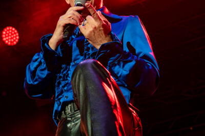 Helmut Lotti @ Beveren Buiten, picture 25, photographed by Bart Janssens - FrontView Magazine
