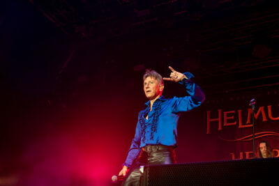 Helmut Lotti @ Beveren Buiten, picture 26, photographed by Bart Janssens - FrontView Magazine