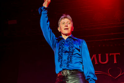 Helmut Lotti @ Beveren Buiten, picture 27, photographed by Bart Janssens - FrontView Magazine