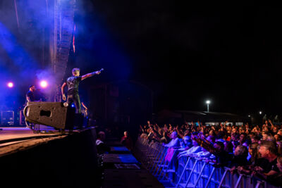 Helmut Lotti @ Beveren Buiten, picture 30, photographed by Bart Janssens - FrontView Magazine