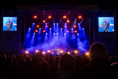 Helmut Lotti @ Beveren Buiten, picture 33, photographed by Bart Janssens - FrontView Magazine