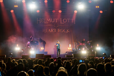 Helmut Lotti @ Beveren Buiten, picture 34, photographed by Bart Janssens - FrontView Magazine