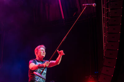 Helmut Lotti @ Beveren Buiten, picture 35, photographed by Bart Janssens - FrontView Magazine