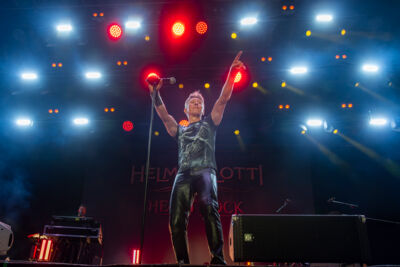 Helmut Lotti @ Beveren Buiten, picture 36, photographed by Bart Janssens - FrontView Magazine