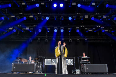 Leni Ark @ Beveren Buiten, foto 2, foto's door Bart Janssens - FrontView Magazine