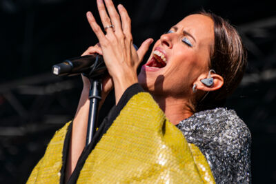 Leni Ark @ Beveren Buiten, foto 4, foto's door Bart Janssens - FrontView Magazine