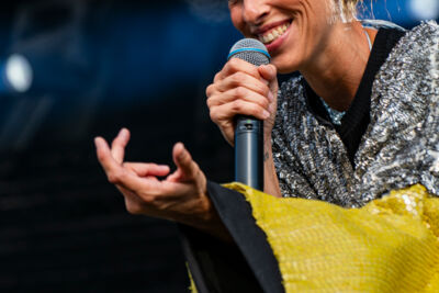 Leni Ark @ Beveren Buiten, foto 5, foto's door Bart Janssens - FrontView Magazine