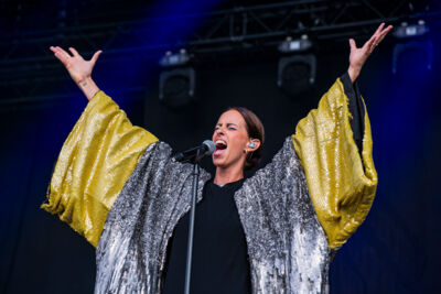 Leni Ark @ Beveren Buiten, foto 8, foto's door Bart Janssens - FrontView Magazine