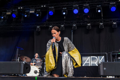 Leni Ark @ Beveren Buiten, foto 9, foto's door Bart Janssens - FrontView Magazine