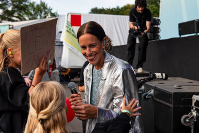 Leni Ark @ Beveren Buiten, foto 14, foto's door Bart Janssens - FrontView Magazine