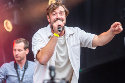 Pardon Service @ Maanrock 2025, foto 1, foto's door Edwin Houdevelt - FrontView Magazine