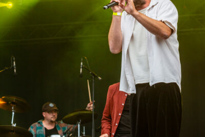 Pardon Service @ Maanrock 2025, foto 2, foto's door Edwin Houdevelt - FrontView Magazine