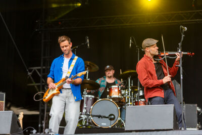 Pardon Service @ Maanrock 2025, foto 3, foto's door Edwin Houdevelt - FrontView Magazine