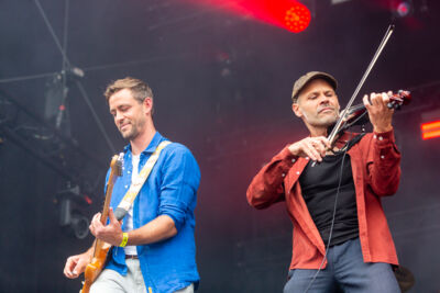 Pardon Service @ Maanrock 2025, foto 7, foto's door Edwin Houdevelt - FrontView Magazine