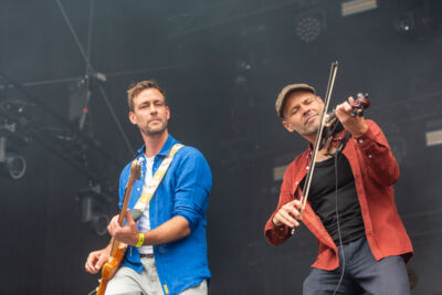 Pardon Service @ Maanrock 2025, foto 9, foto's door Edwin Houdevelt - FrontView Magazine