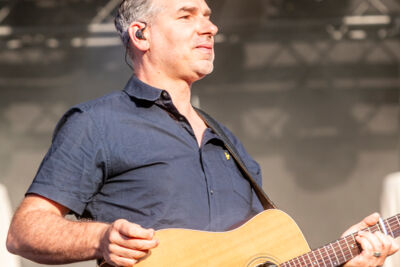 Yevgueni @ Maanrock 2025, foto 3, foto's door Edwin Houdevelt - FrontView Magazine