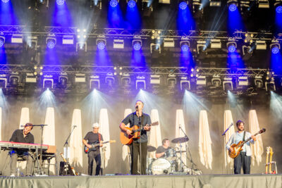 Yevgueni @ Maanrock 2025, foto 4, foto's door Edwin Houdevelt - FrontView Magazine