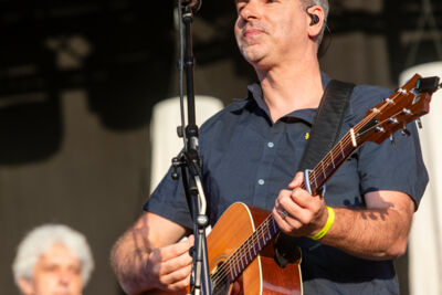 Yevgueni @ Maanrock 2025, foto 5, foto's door Edwin Houdevelt - FrontView Magazine