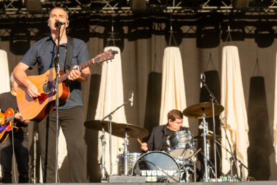 Yevgueni @ Maanrock 2025, foto 7, foto's door Edwin Houdevelt - FrontView Magazine
