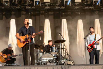 Yevgueni @ Maanrock 2025, foto 8, foto's door Edwin Houdevelt - FrontView Magazine