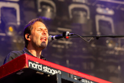 Yevgueni @ Maanrock 2025, foto 12, foto's door Edwin Houdevelt - FrontView Magazine