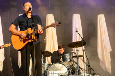 Yevgueni @ Maanrock 2025, foto 13, foto's door Edwin Houdevelt - FrontView Magazine