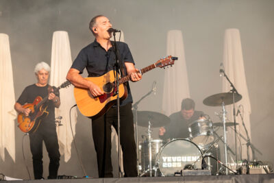 Yevgueni @ Maanrock 2025, foto 14, foto's door Edwin Houdevelt - FrontView Magazine