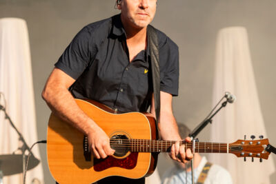 Yevgueni @ Maanrock 2025, foto 15, foto's door Edwin Houdevelt - FrontView Magazine