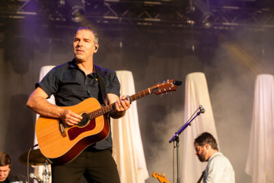 Yevgueni @ Maanrock 2025, foto 17, foto's door Edwin Houdevelt - FrontView Magazine