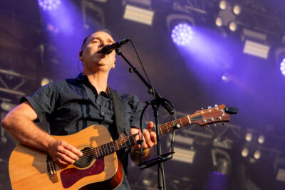 Yevgueni @ Maanrock 2025, foto 18, foto's door Edwin Houdevelt - FrontView Magazine