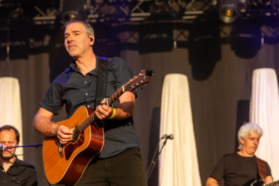 Yevgueni @ Maanrock 2025, foto 20, foto's door Edwin Houdevelt - FrontView Magazine