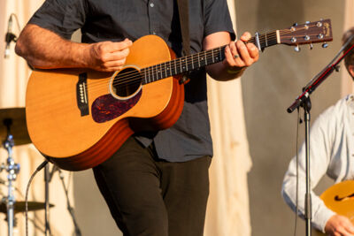 Yevgueni @ Maanrock 2025, foto 22, foto's door Edwin Houdevelt - FrontView Magazine