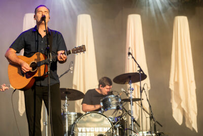 Yevgueni @ Maanrock 2025, foto 24, foto's door Edwin Houdevelt - FrontView Magazine