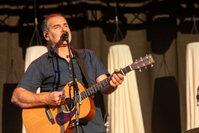 Yevgueni @ Maanrock 2025, foto 25, foto's door Edwin Houdevelt - FrontView Magazine