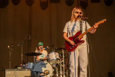 Bluai @ Maanrock 2025, foto 1, foto's door Edwin Houdevelt - FrontView Magazine