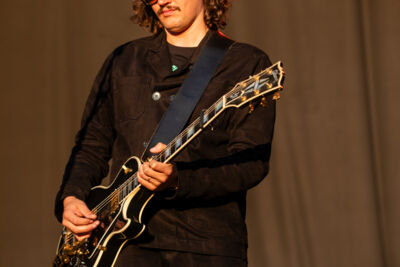 Bluai @ Maanrock 2025, foto 3, foto's door Edwin Houdevelt - FrontView Magazine