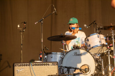 Bluai @ Maanrock 2025, foto 4, foto's door Edwin Houdevelt - FrontView Magazine