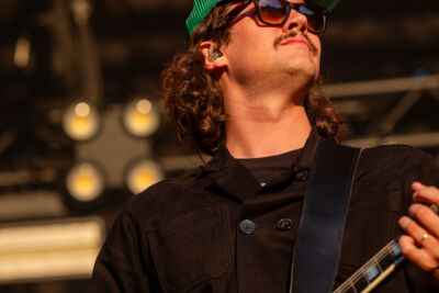 Bluai @ Maanrock 2025, foto 5, foto's door Edwin Houdevelt - FrontView Magazine