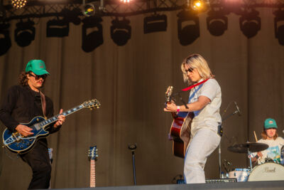 Bluai @ Maanrock 2025, foto 7, foto's door Edwin Houdevelt - FrontView Magazine